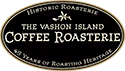 The Vashon Island Coffee Roasterie Merchant Logo
