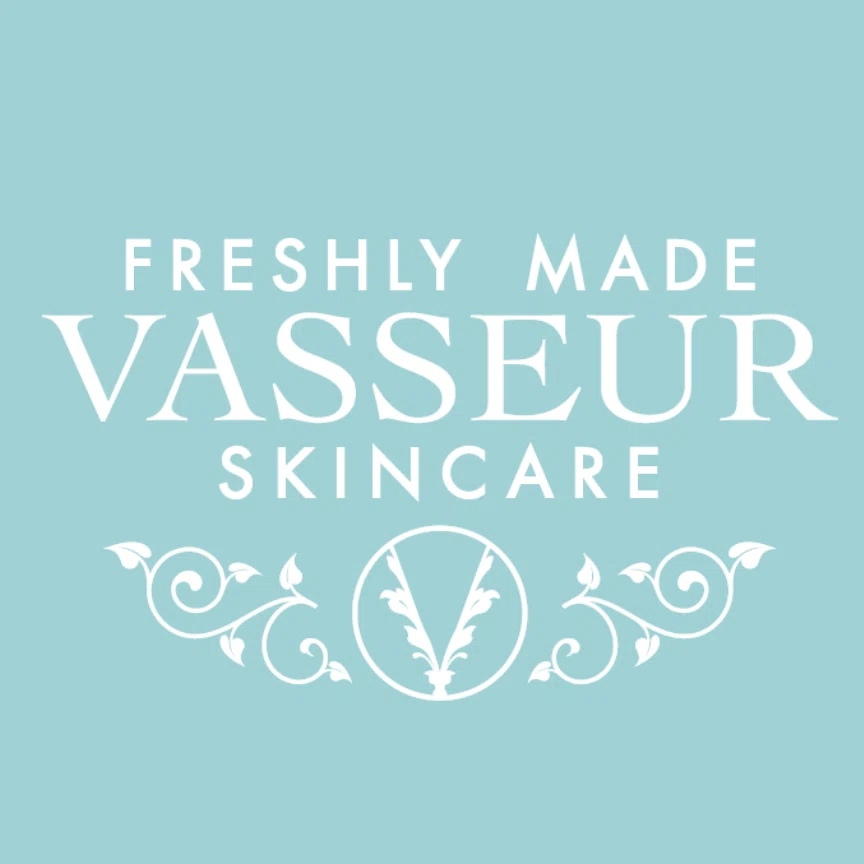 Vasseur Skincare Merchant Logo