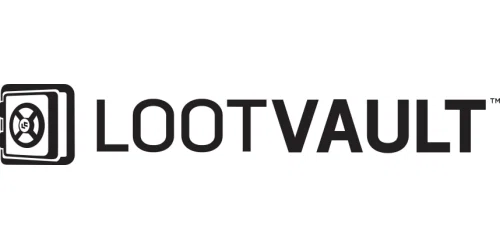 LootVault Merchant Logo