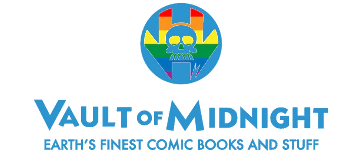 Vault of Midnight Merchant Logo