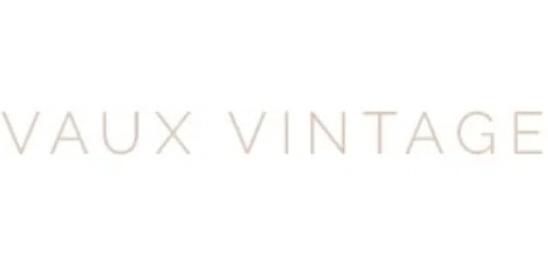 Vaux Vintage Promo Code