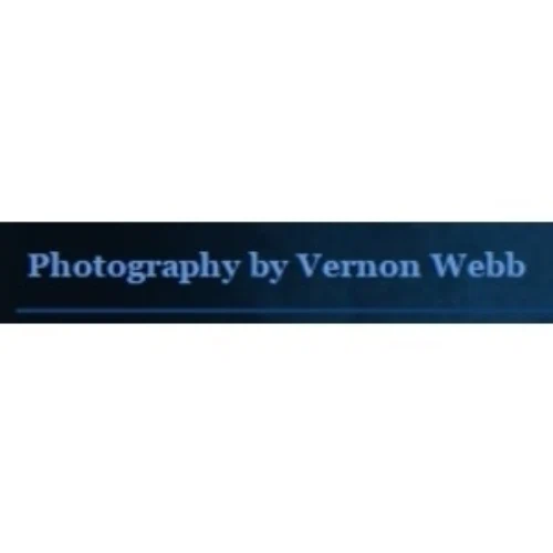 Photography by Vernon Webb Merchant Logo