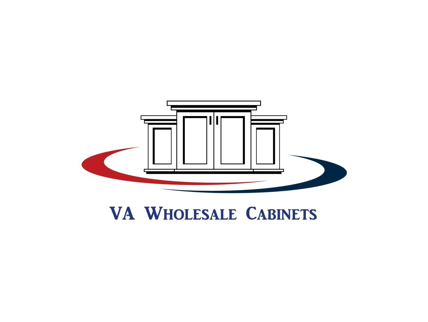 VA Wholesale Cabinets Merchant Logo
