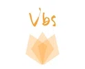 VBS Nails Supply Merchant Logo
