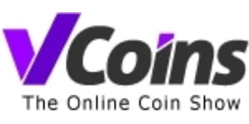 VCoins Merchant logo