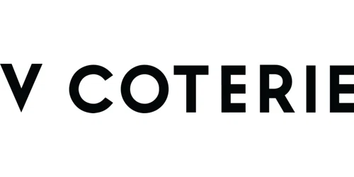 V Coterie Merchant logo