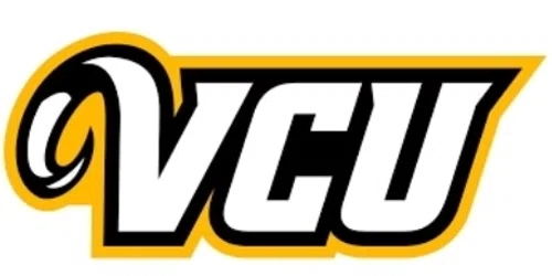 VCU Athletics Merchant logo
