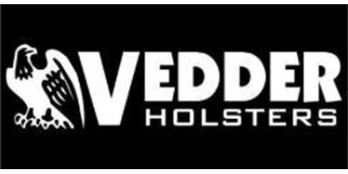 Vedder Holsters Merchant logo