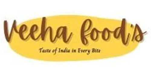 Veeha Foods Promo Code