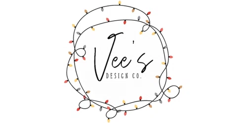 Vee's Design Co Promo Code