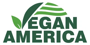 Vegan America Merchant Logo