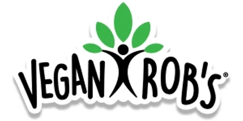 Vegan Rob's Merchant logo