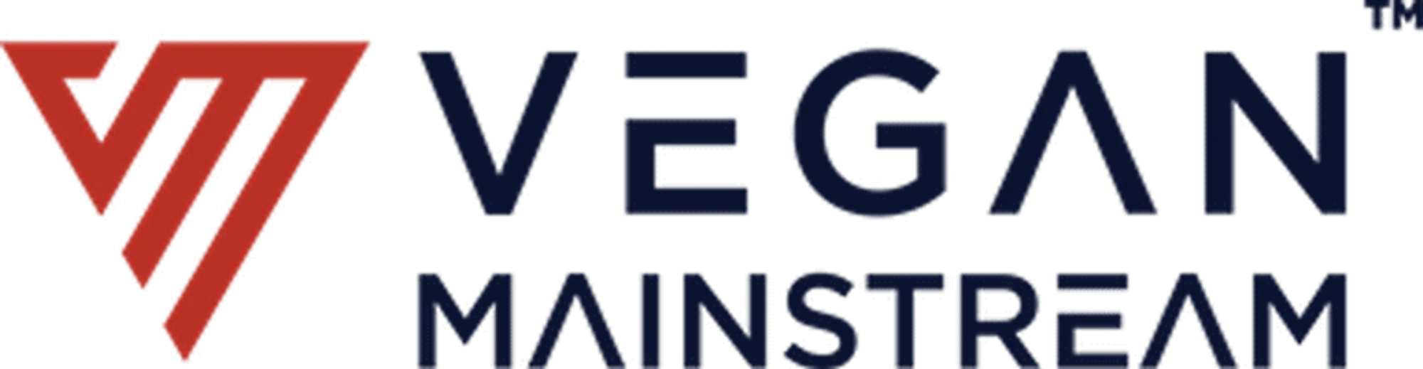 Vegan Mainstream Merchant Logo