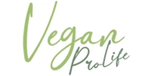 Vegan ProLife Promo Code