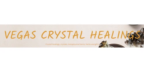 Vegas Crystal Healings Promo Code