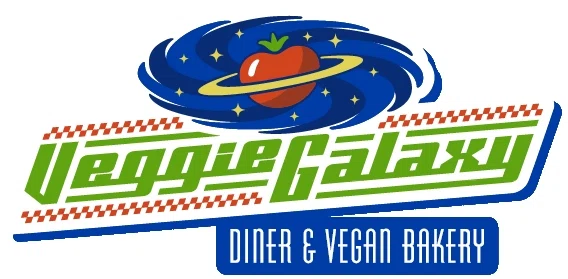 Veggie Galaxy Merchant Logo