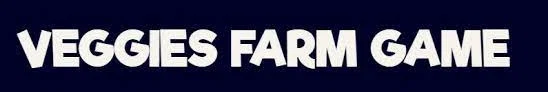 Veggies Farm Game Merchant Logo