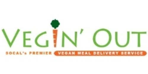 Vegin' Out Merchant logo