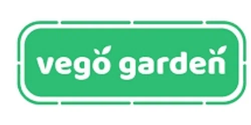 Vego Garden Merchant logo