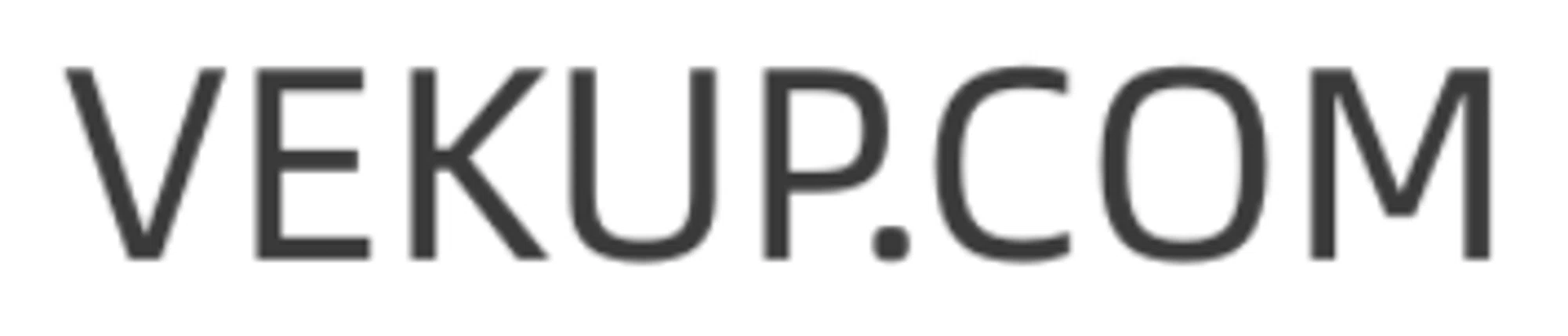 Vekup.com Promo Code