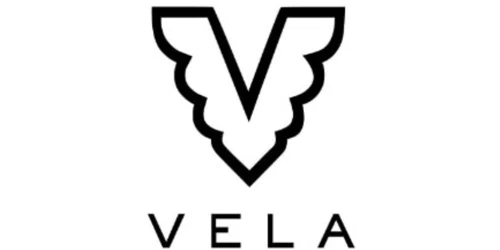 Vela Scarves Merchant logo