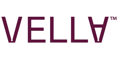 Vella Bioscience Merchant logo