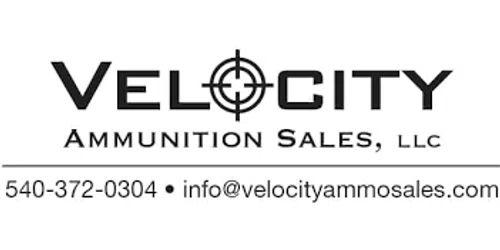 Velocity Ammo Sales Promo Code