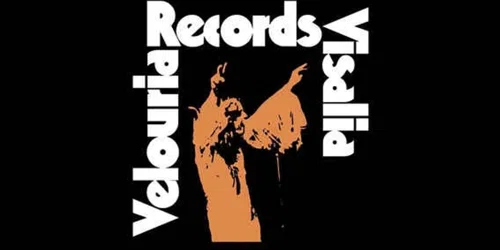 Velouria Records Merchant logo