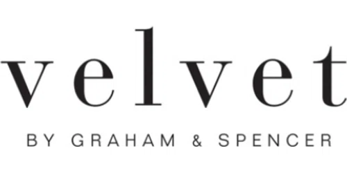 Velvet by Graham & Spencer Promo Code