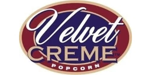 Velvet Creme Popcorn Promo Code