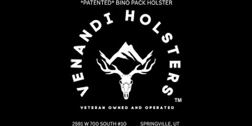 Venandi Holsters Promo Code