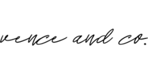 Vence & Co. Promo Code