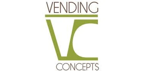 Vending Concepts Promo Code