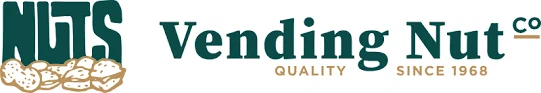 Vending Nut Company Merchant Logo