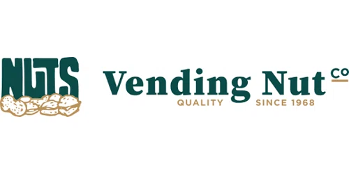 Vending Nut Company Promo Code