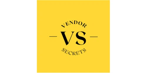 Vendor Secrets Promo Code