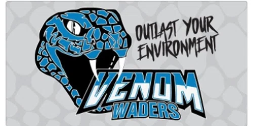 Venom Waders Promo Code
