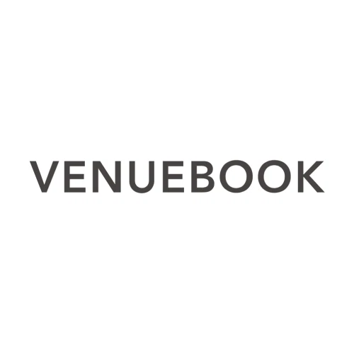 VenueBook Merchant Logo