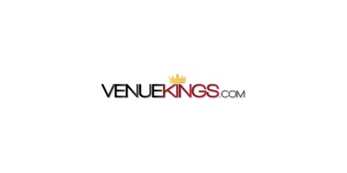 25% Off VenueKings.com Promo Codes (1 Active) Nov 2022