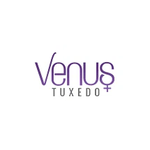 Venus Tuxedo Merchant Logo