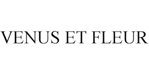 VENUS ET FLEUR Merchant logo
