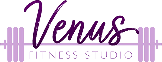 Venus Fitness Studio Merchant Logo
