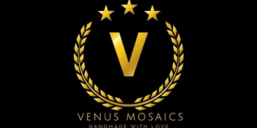 VenusMosaics Promo Code