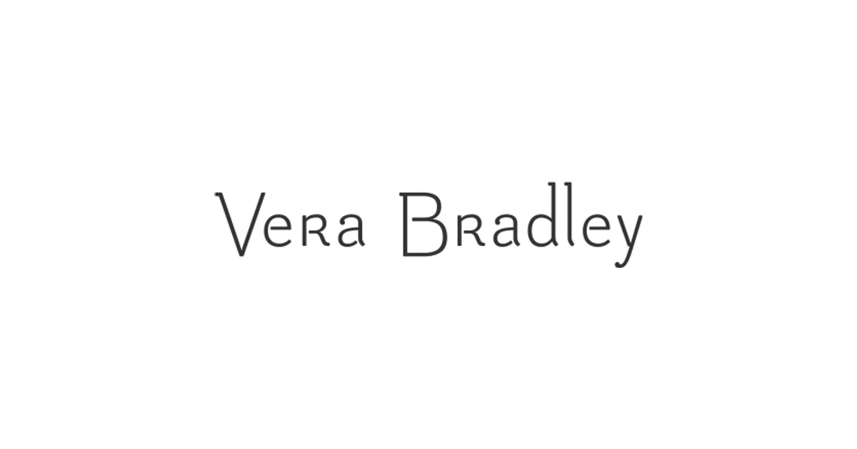 VERA BRADLEY Discount Code โ 60 Off in March 2025