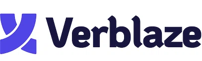 Verblaze Merchant Logo