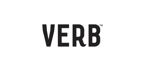 Verb S Best Promo Code 20 Off Just Verified For Sept