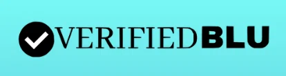 Verified Blu Merchant Logo