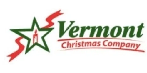 Vermont Christmas Company Merchant logo