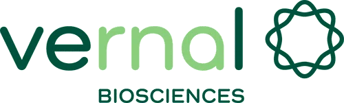 Vernal Biosciences Merchant Logo