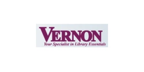 Vernon Library Supplies coupon